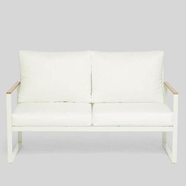 The Danish Couch Two Seater